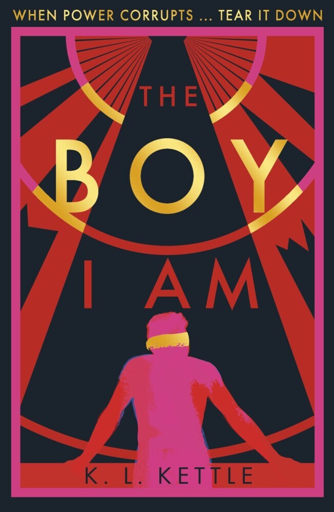 The Boy I Am main product photo