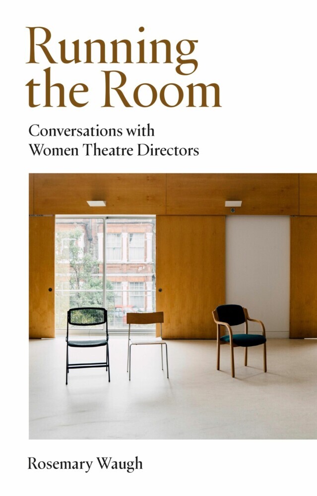 Running the Room main product photo