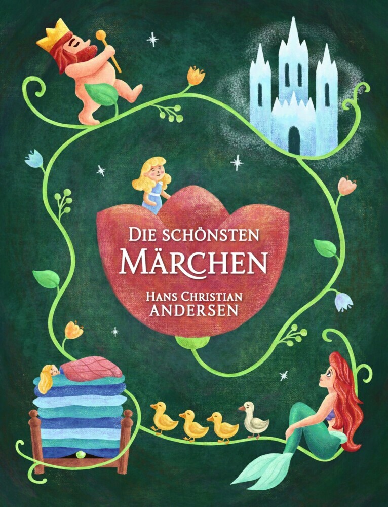 Hans Christan Andersen: Die schönsten Märchen main product photo