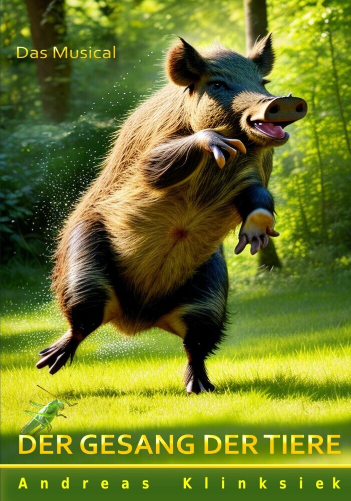 Der Gesang der Tiere main product photo