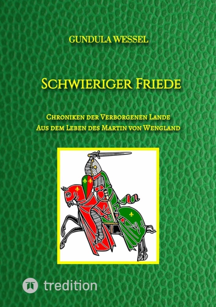 Schwieriger Friede main product photo