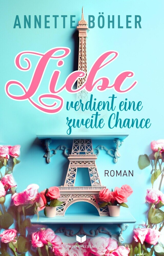 Liebe verdient eine zweite Chance main product photo