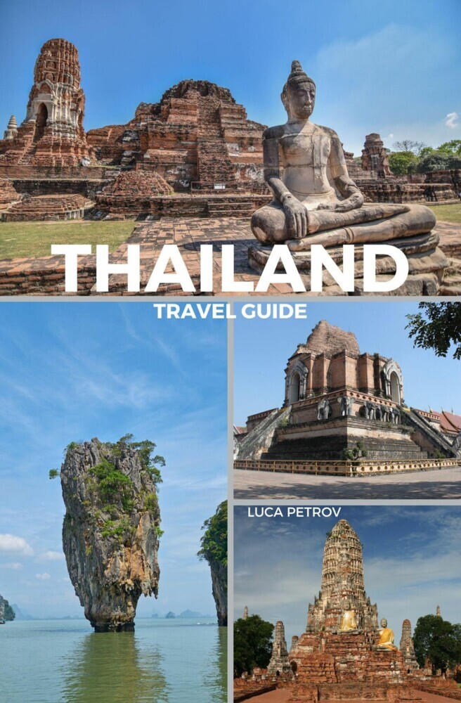 Thailand Travel Guide main product photo