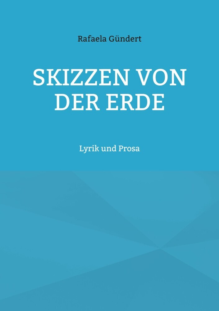 Skizzen von der Erde main product photo