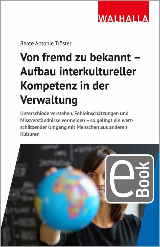 Von fremd zu bekannt - Aufbau interkultureller Kompetenz in der Verwaltung main product photo