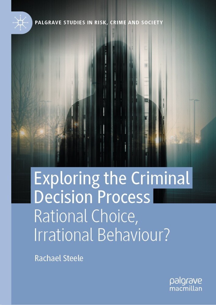 Exploring the Criminal Decision Process main product photo