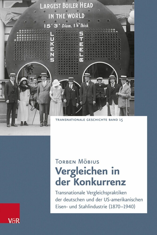 Vergleichen in der Konkurrenz main product photo
