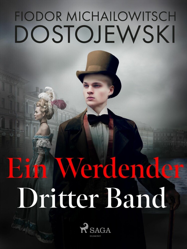 Ein Werdender - Dritter Band main product photo