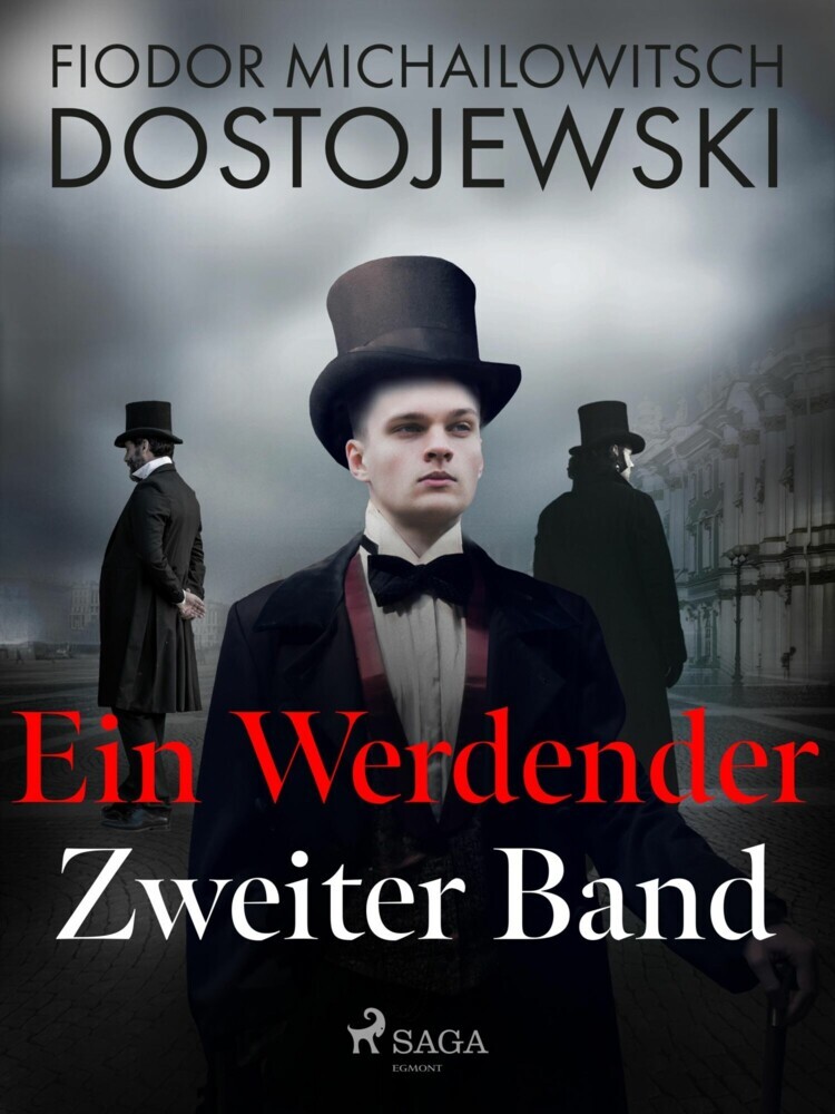 Ein Werdender - Zweiter Band main product photo