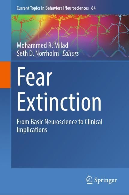 Fear Extinction main product photo