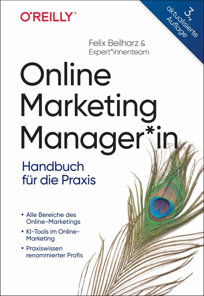 Online Marketing Manager*in main product photo