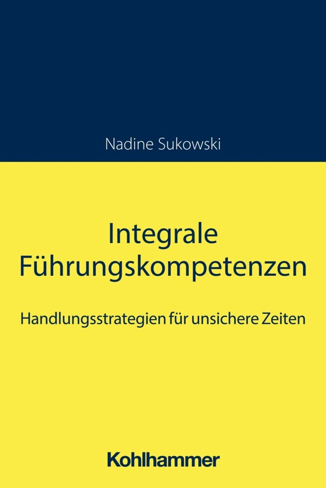Integrale Führungskompetenzen main product photo
