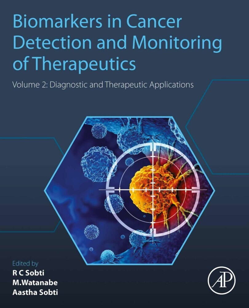 Biomarkers in Cancer Detection and Monitoring of Therapeutics main product photo