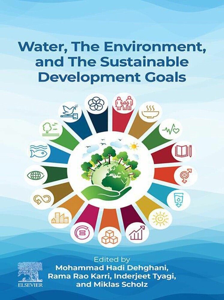 Water, the Environment, and the Sustainable Development Goals main product photo