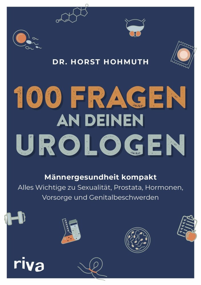 100 Fragen an deinen Urologen main product photo