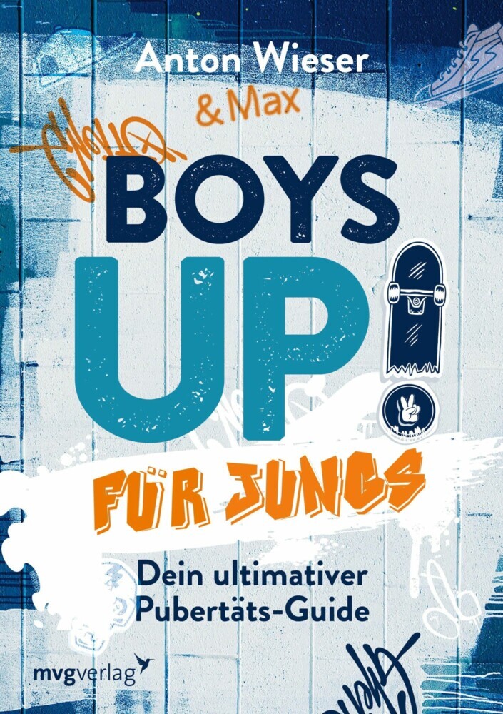 Boys Up! Für Jungs main product photo