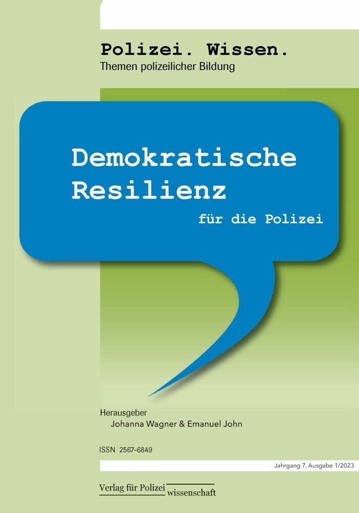 Polizei.Wissen. main product photo