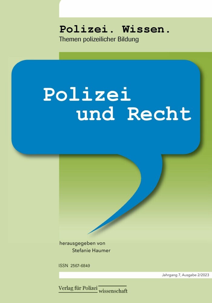 Polizei.Wissen. main product photo