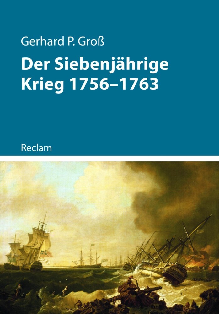 Der Siebenjährige Krieg 1756-1763 main product photo