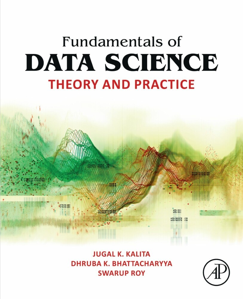 Fundamentals of Data Science main product photo