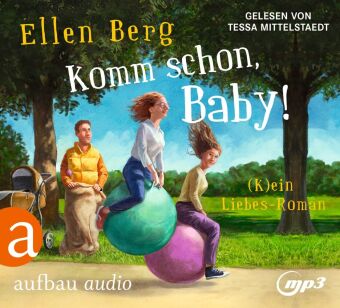 Komm schon, Baby!, 1 Audio-CD, 1 MP3