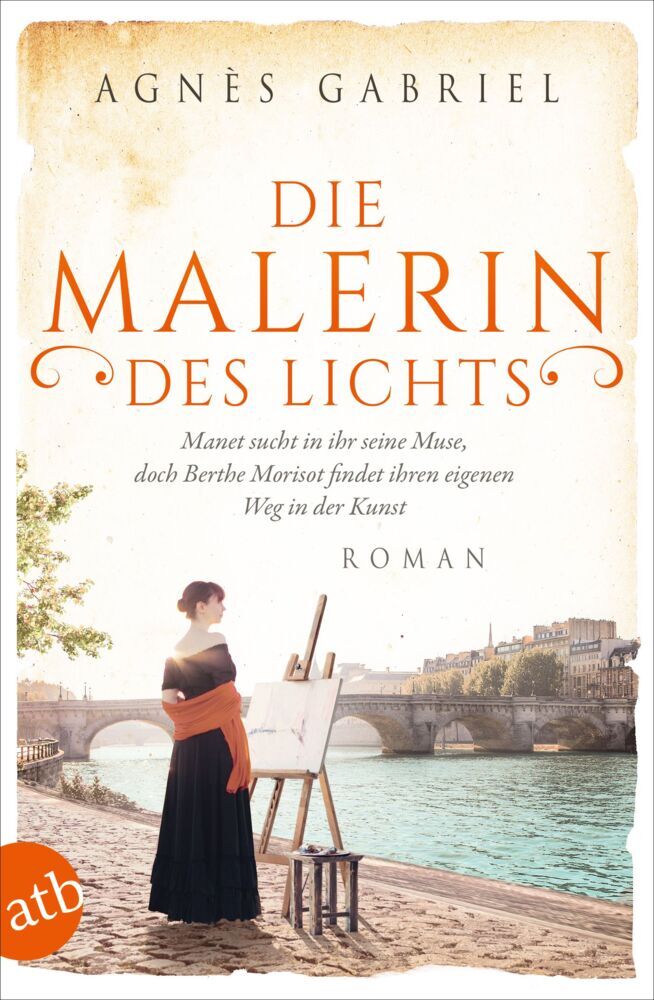 Die Malerin des Lichts main product photo