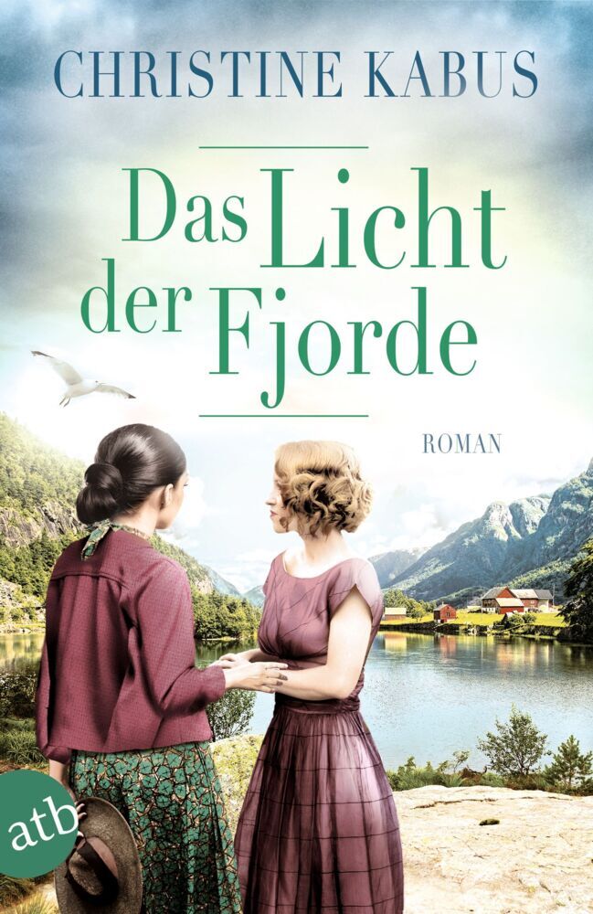 Das Licht der Fjorde main product photo
