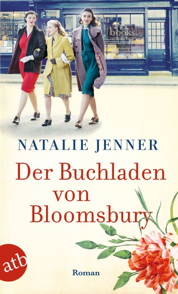 Der Buchladen von Bloomsbury main product photo