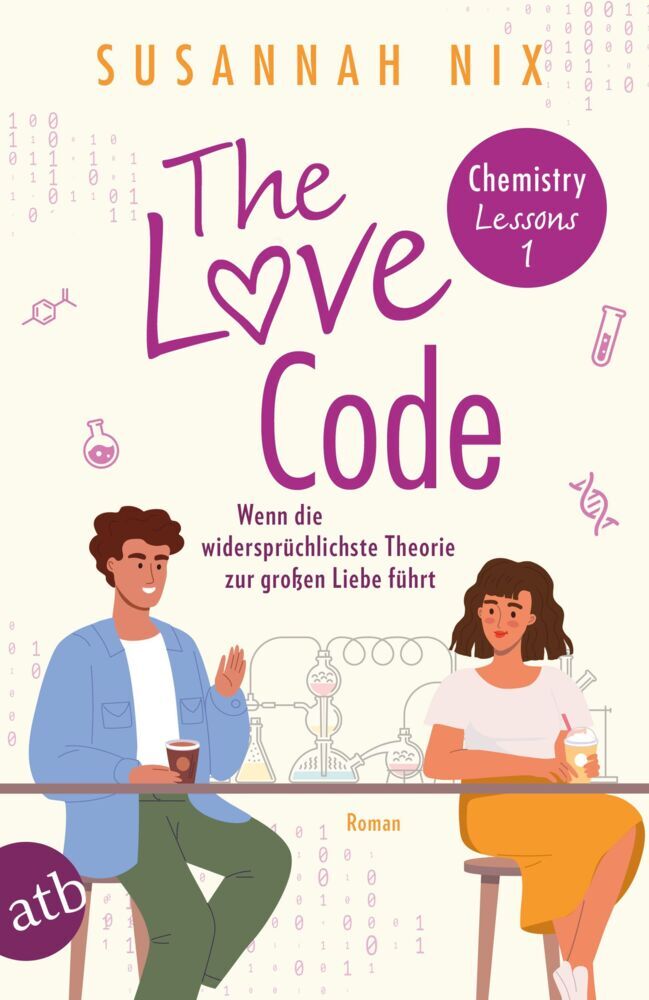 The Love Code. Wenn die widersprüchlichste Theorie zur großen Liebe führt main product photo