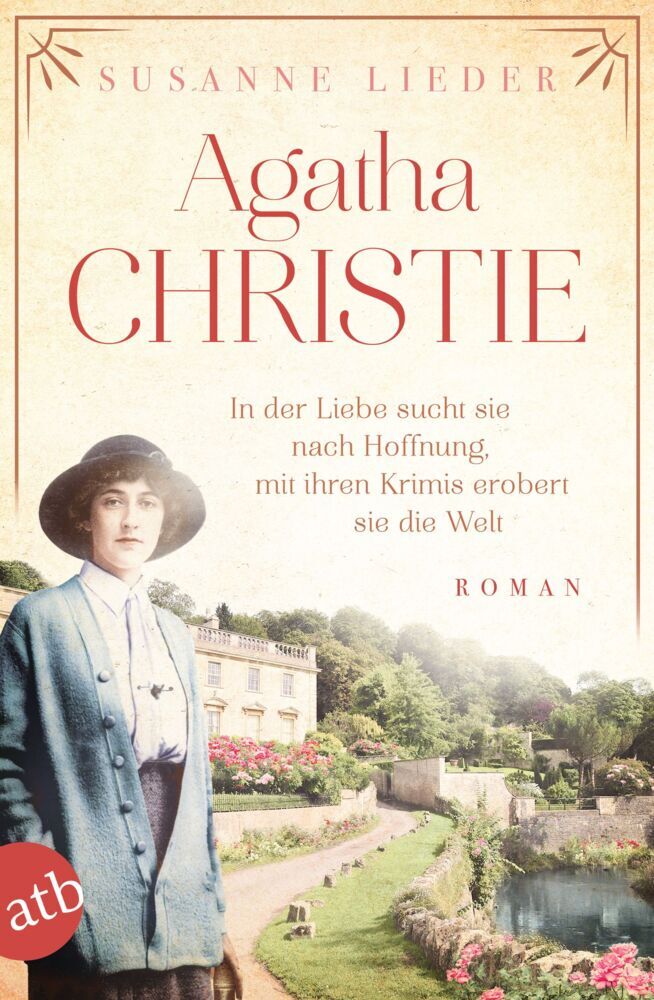 Agatha Christie main product photo
