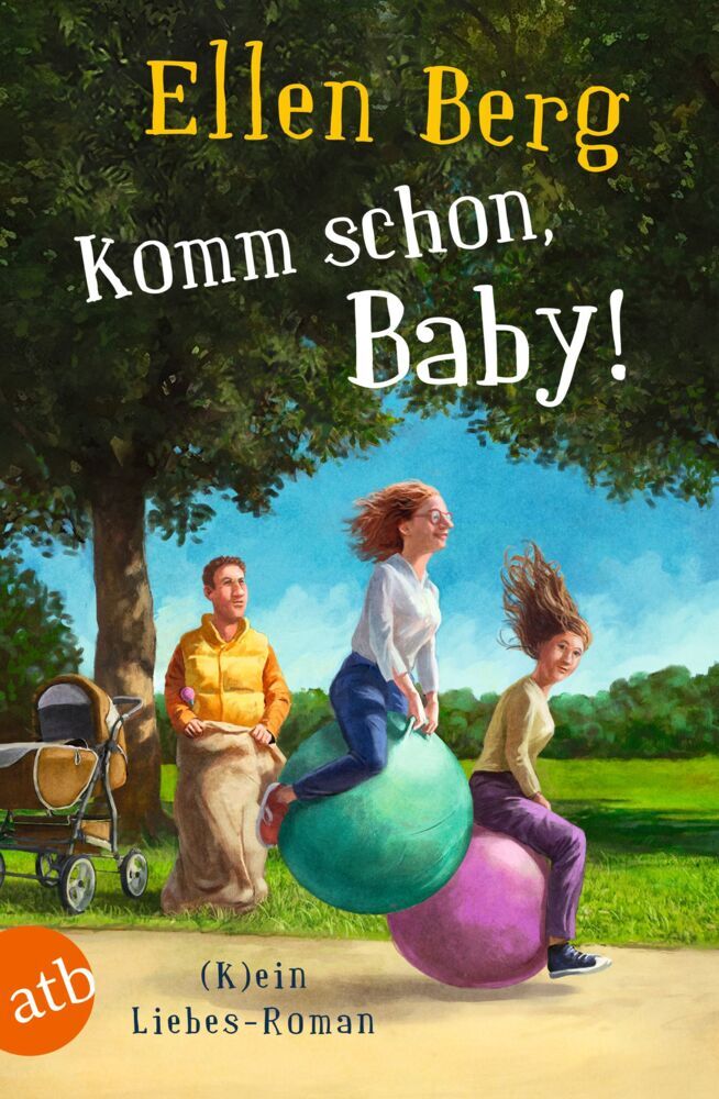 Komm schon, Baby! main product photo