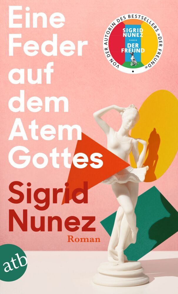 Eine Feder auf dem Atem Gottes main product photo