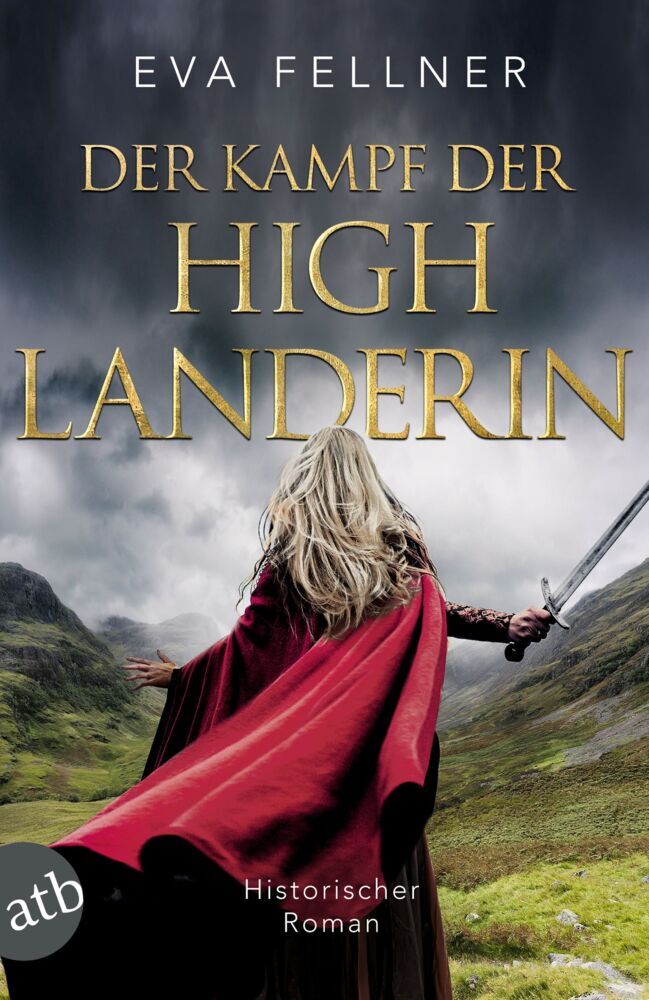 Der Kampf der Highlanderin main product photo