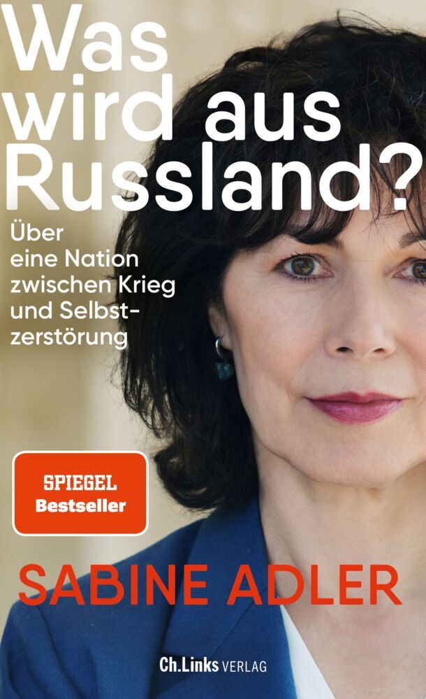 Was wird aus Russland? main product photo