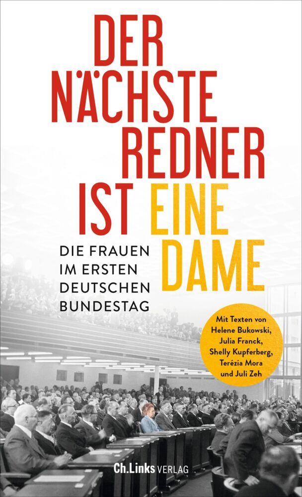 Der nächste Redner ist eine Dame main product photo