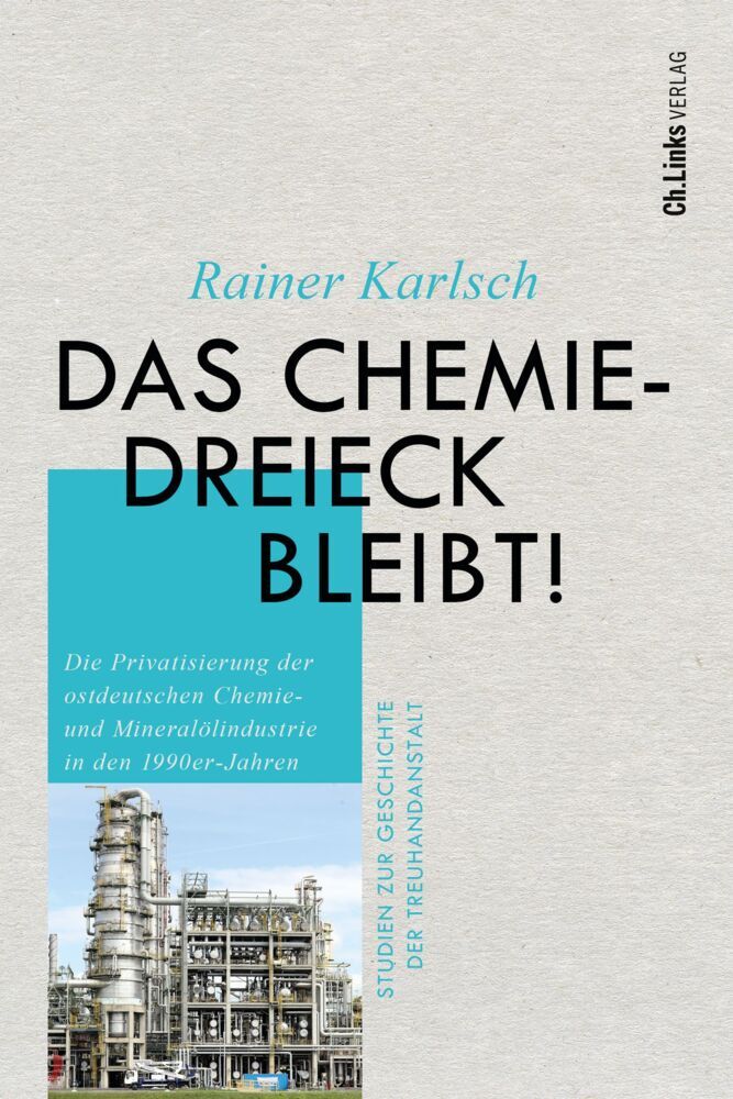 Das Chemiedreieck bleibt! main product photo