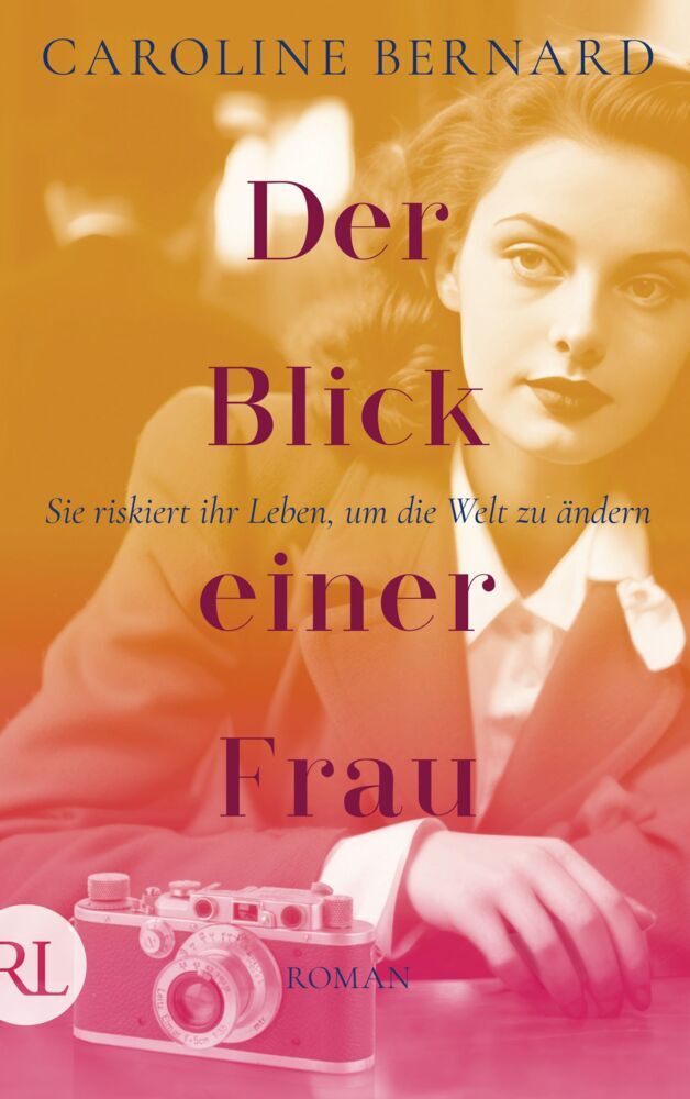 Der Blick einer Frau main product photo
