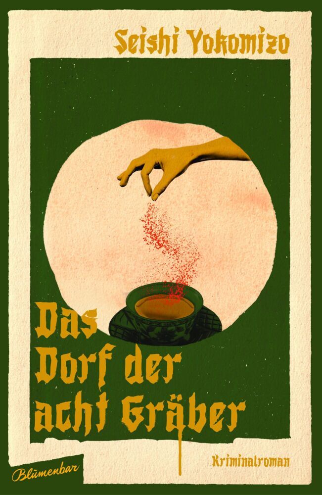 Das Dorf der acht Gräber main product photo
