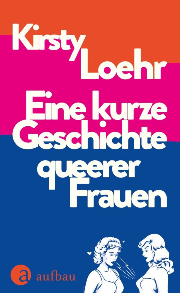 Eine kurze Geschichte queerer Frauen main product photo