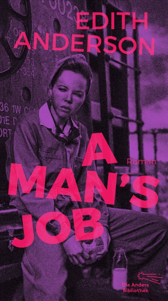 A Man's Job main product photo