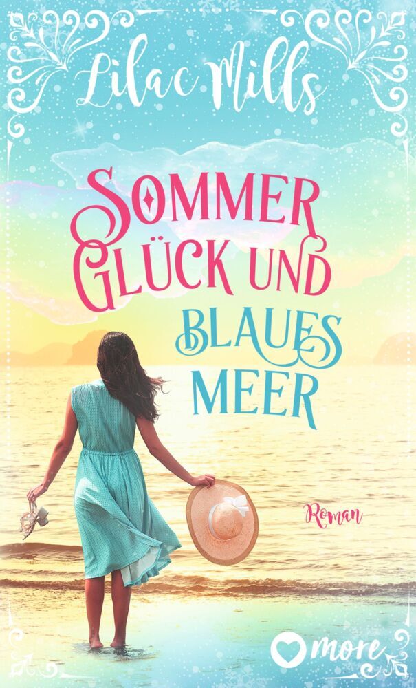 Sommer, Glück und blaues Meer main product photo