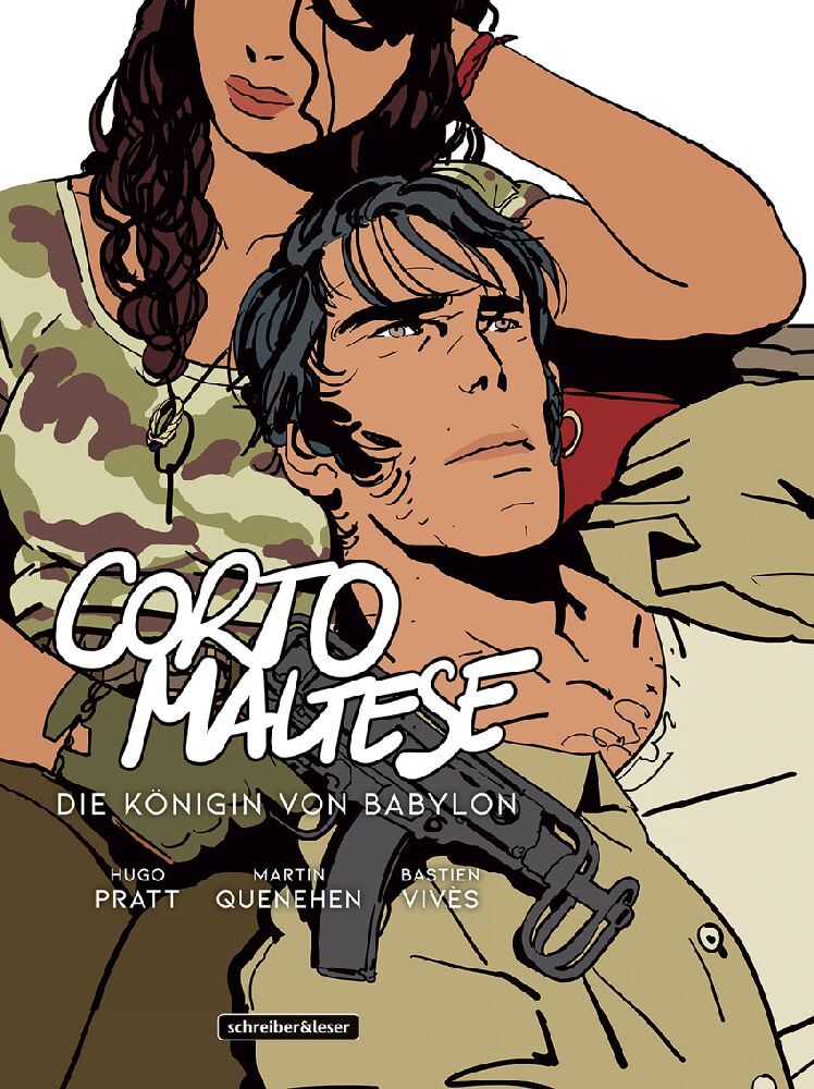 Corto Maltese main product photo