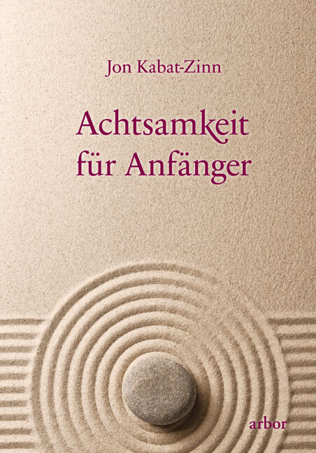 Achtsamkeit für Anfänger, m. 1 Audio main product photo
