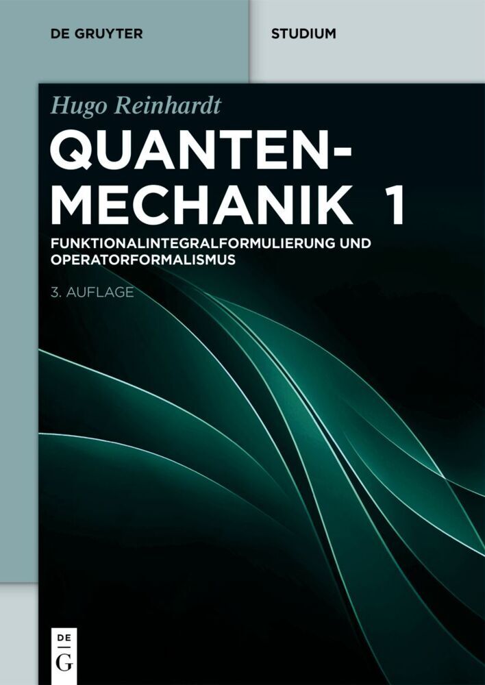 Funktionalintegralformulierung und Operatorformalismus main product photo