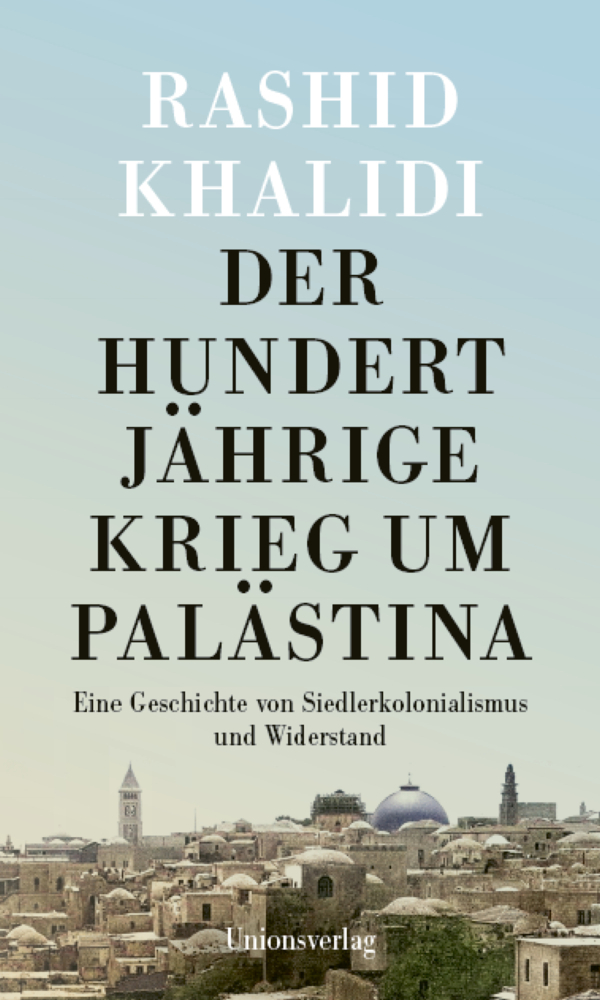 Der Hundertjährige Krieg um Palästina main product photo