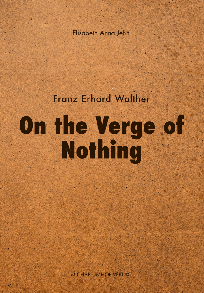 On the Verge of Nothing main product photo