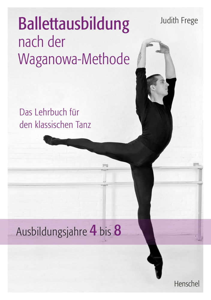 Ballettausbildung nach der Waganowa-Methode main product photo