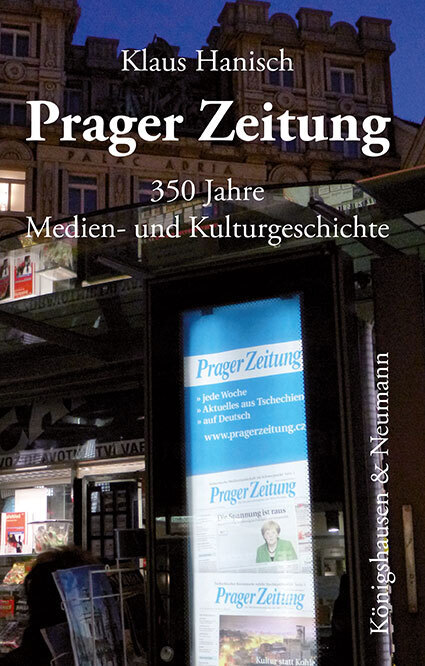 Prager Zeitung main product photo