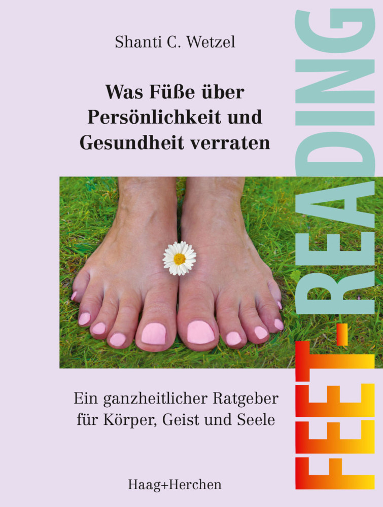 Was Füße über Persönlichkeit und Gesundheit aussagen main product photo
