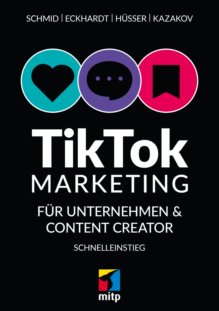 TikTok-Marketing für Unternehmen & Content Creator main product photo
